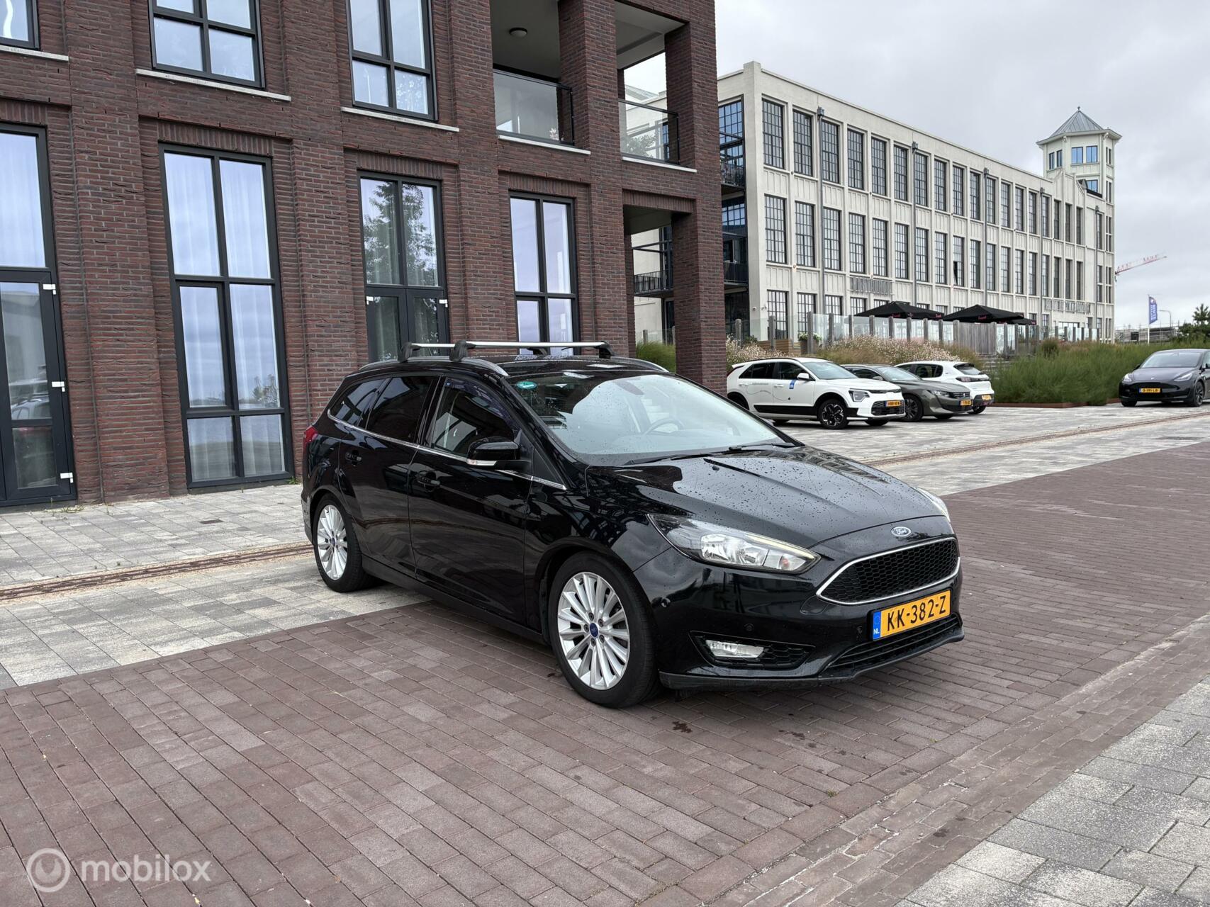 Foto van Ford Focus