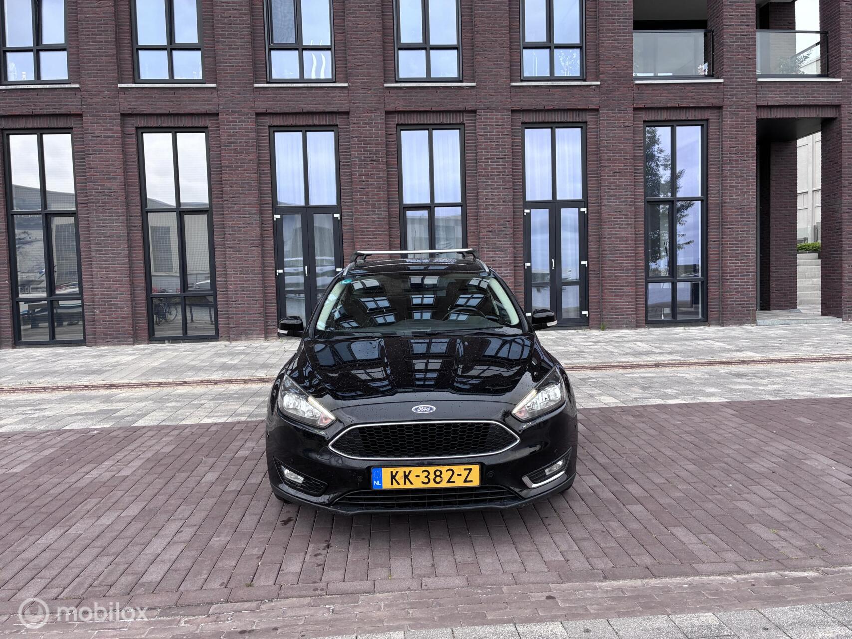 Foto van Ford Focus