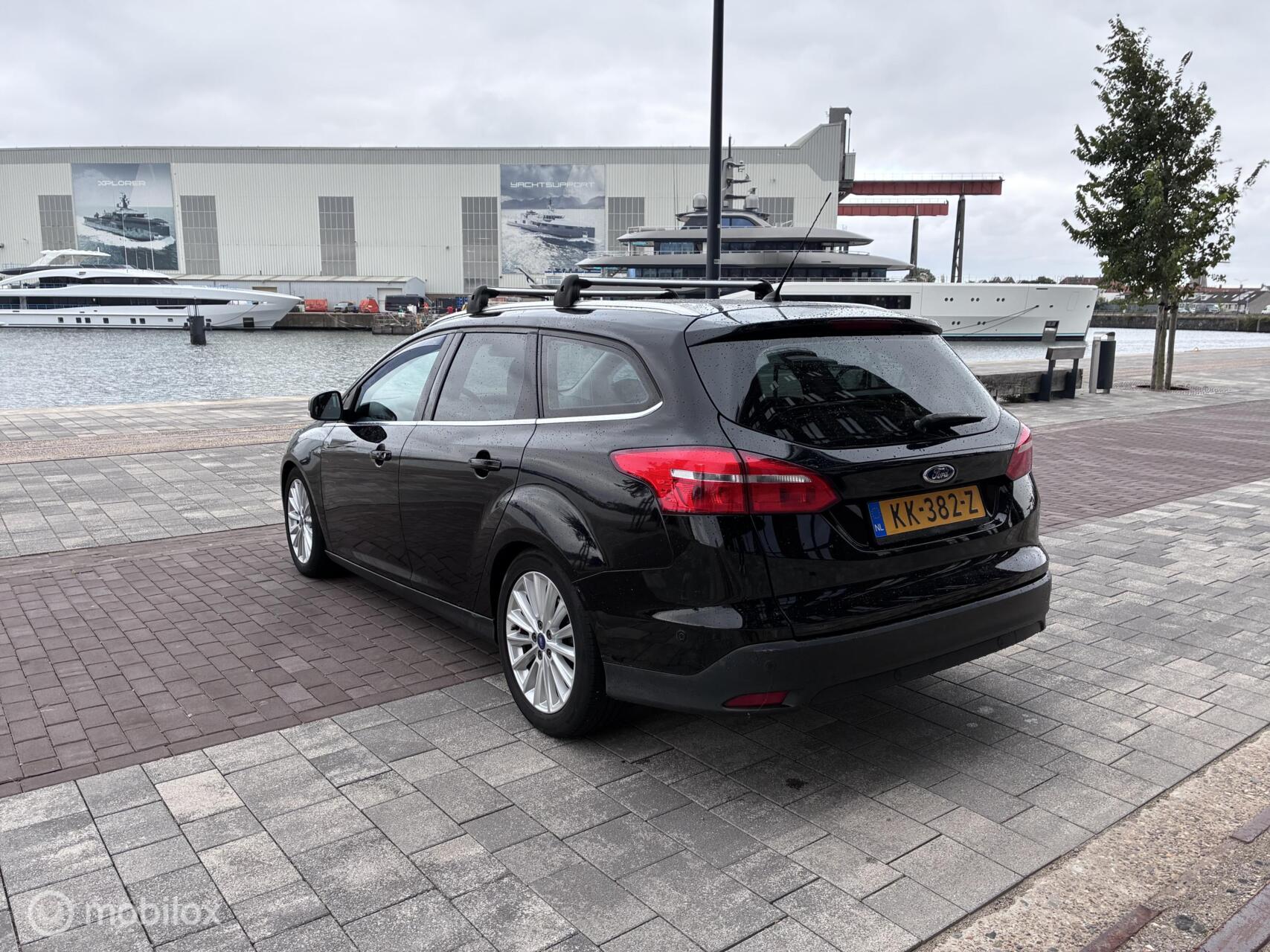 Foto van Ford Focus