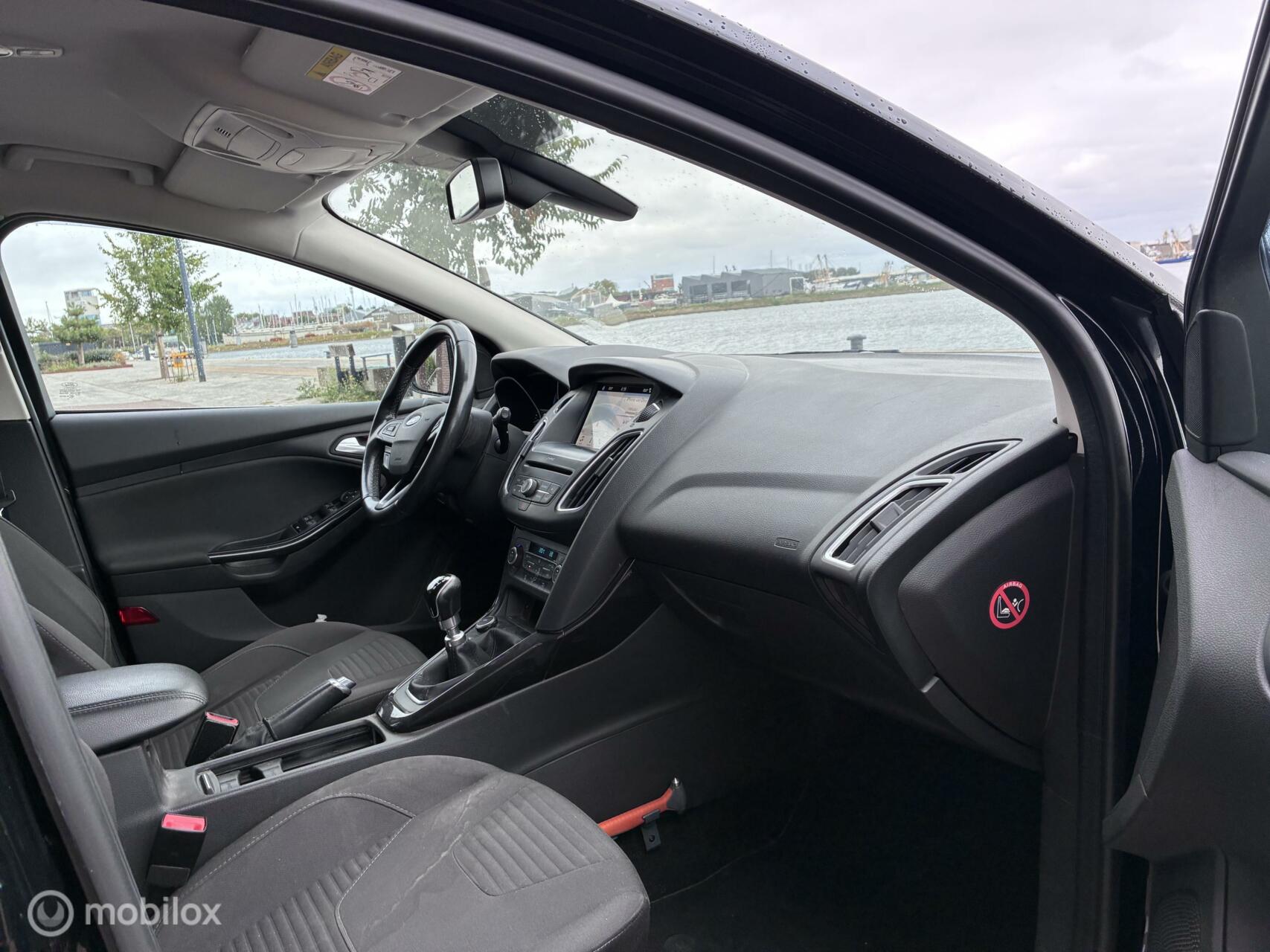 Foto van Ford Focus