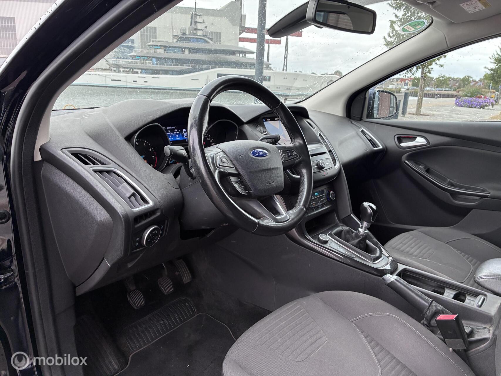 Foto van Ford Focus