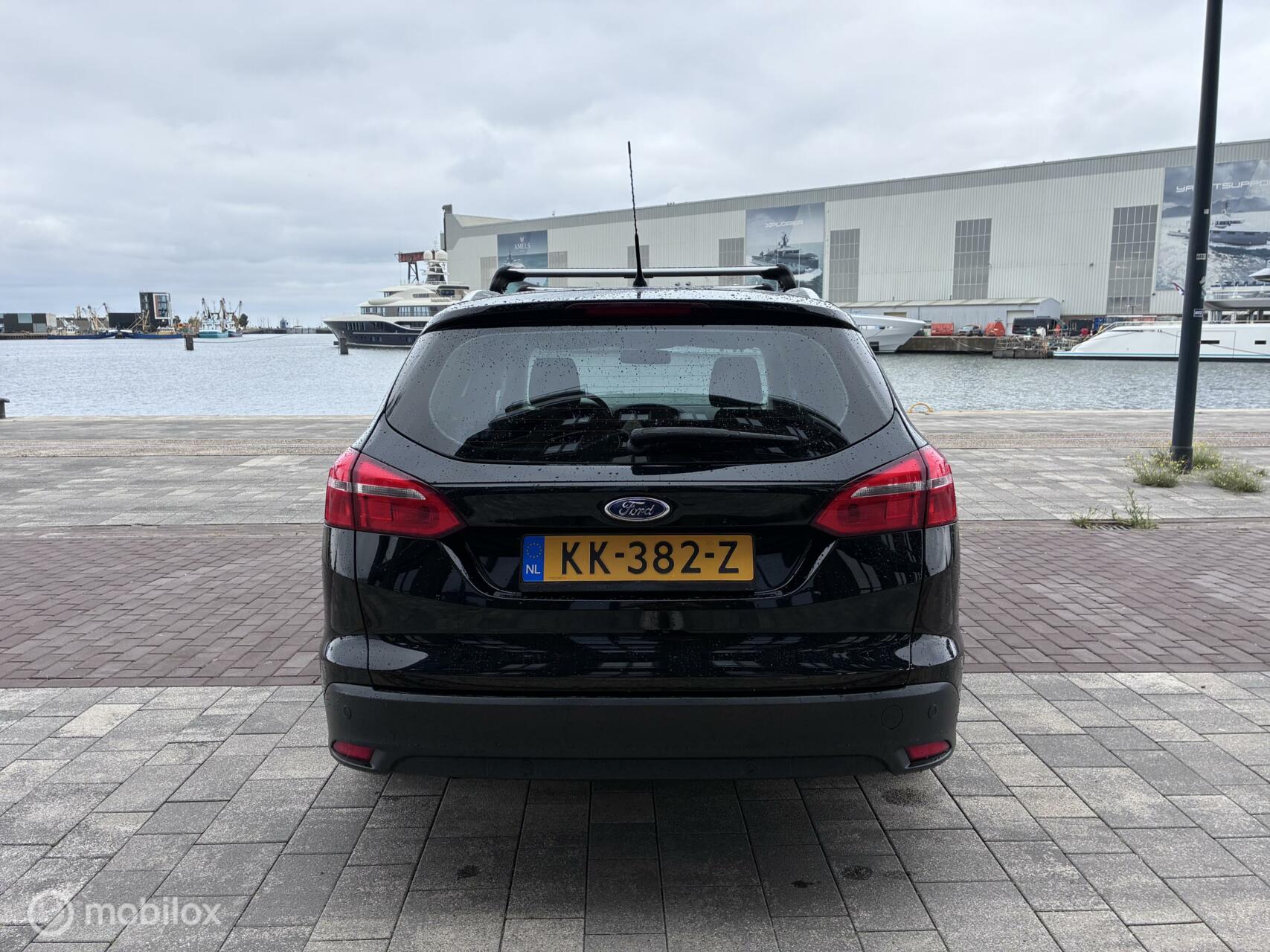 Foto van Ford Focus