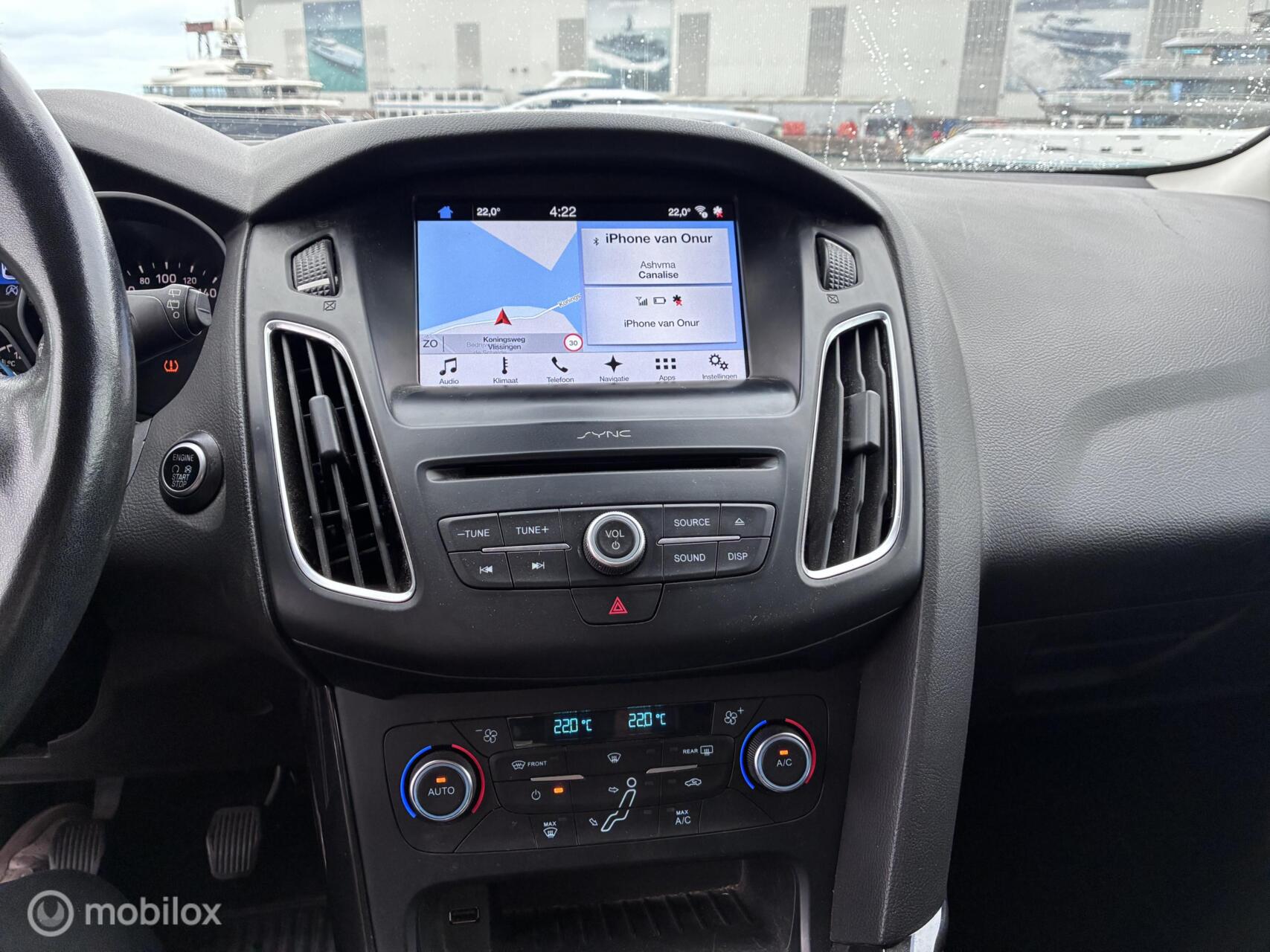 Foto van Ford Focus