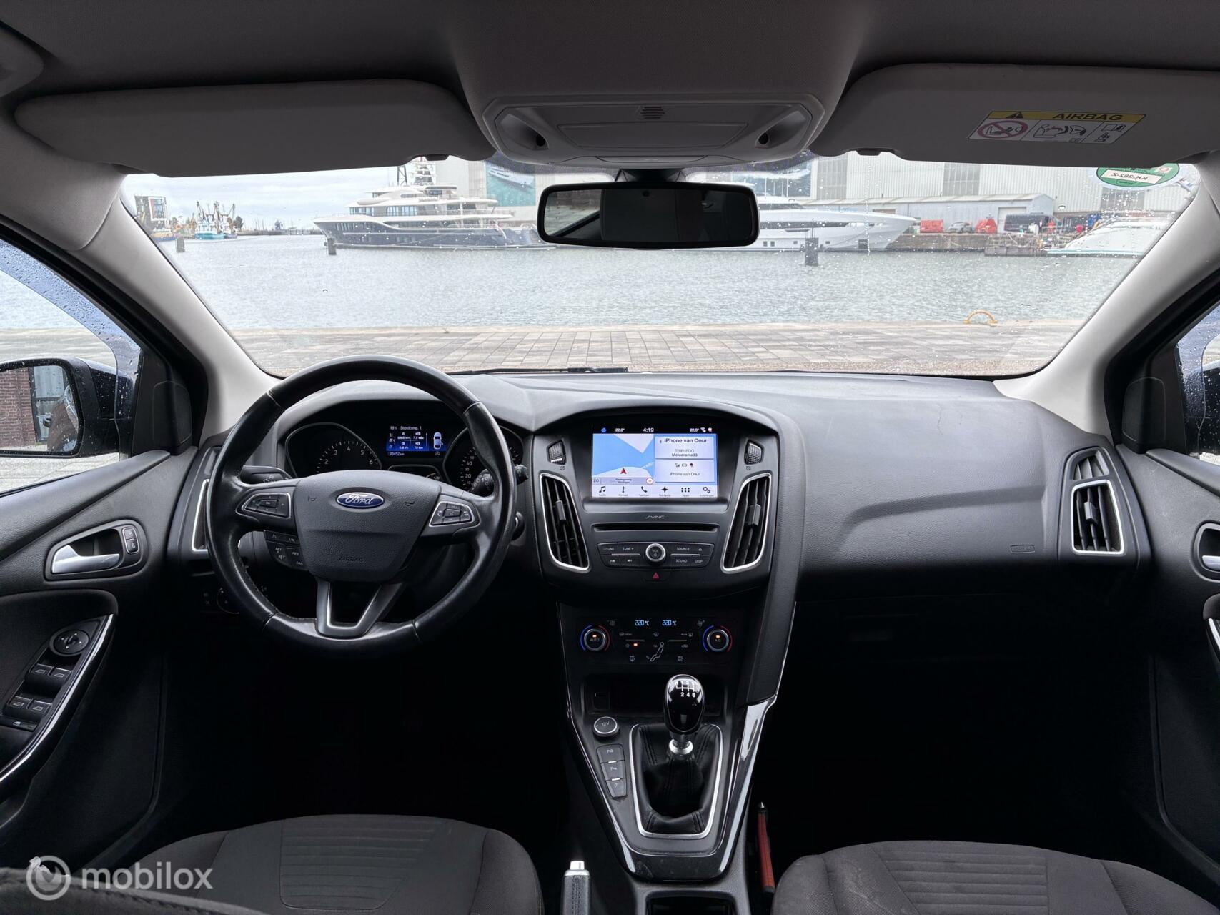 Foto van Ford Focus