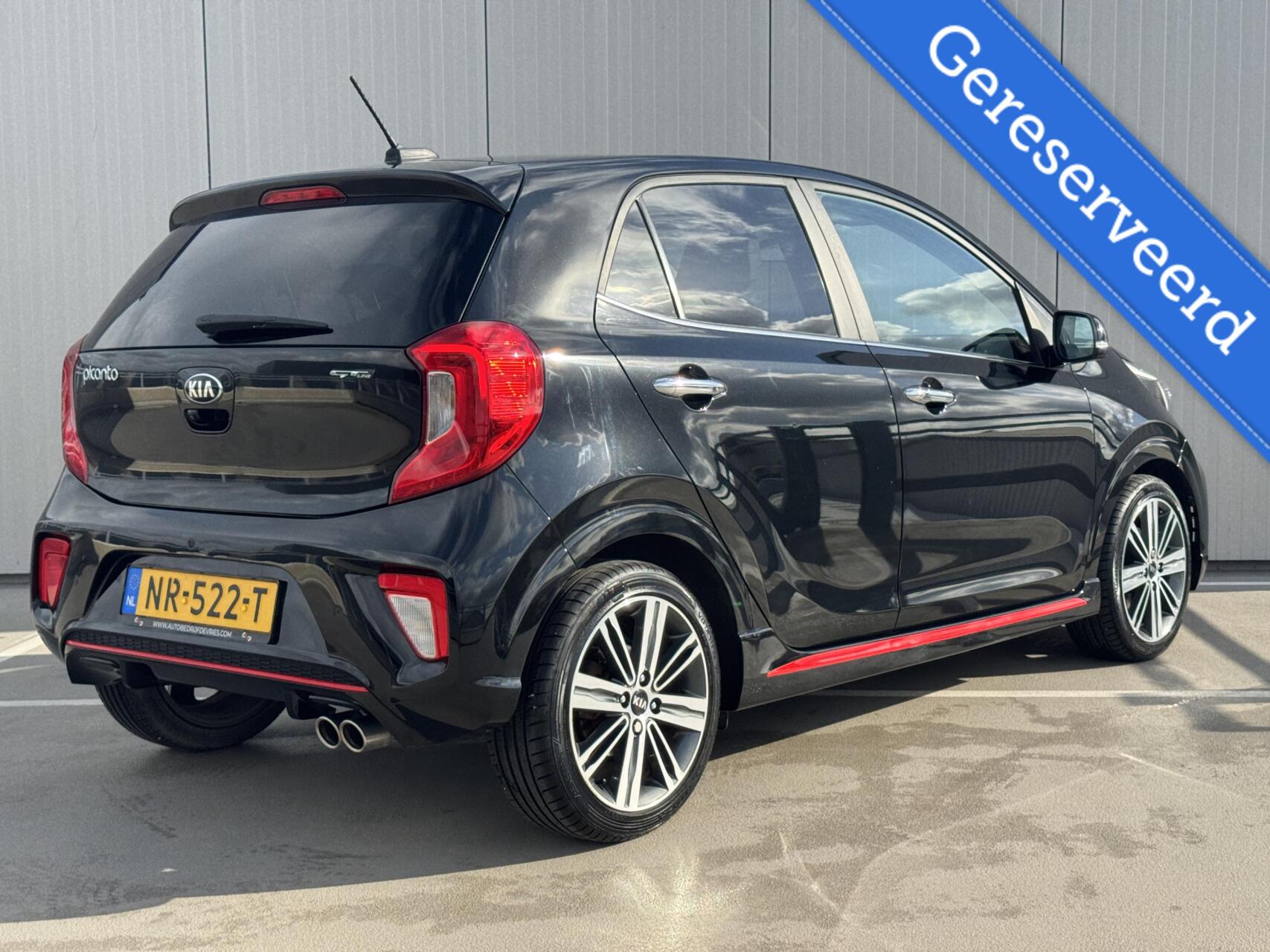 Foto van Kia Picanto