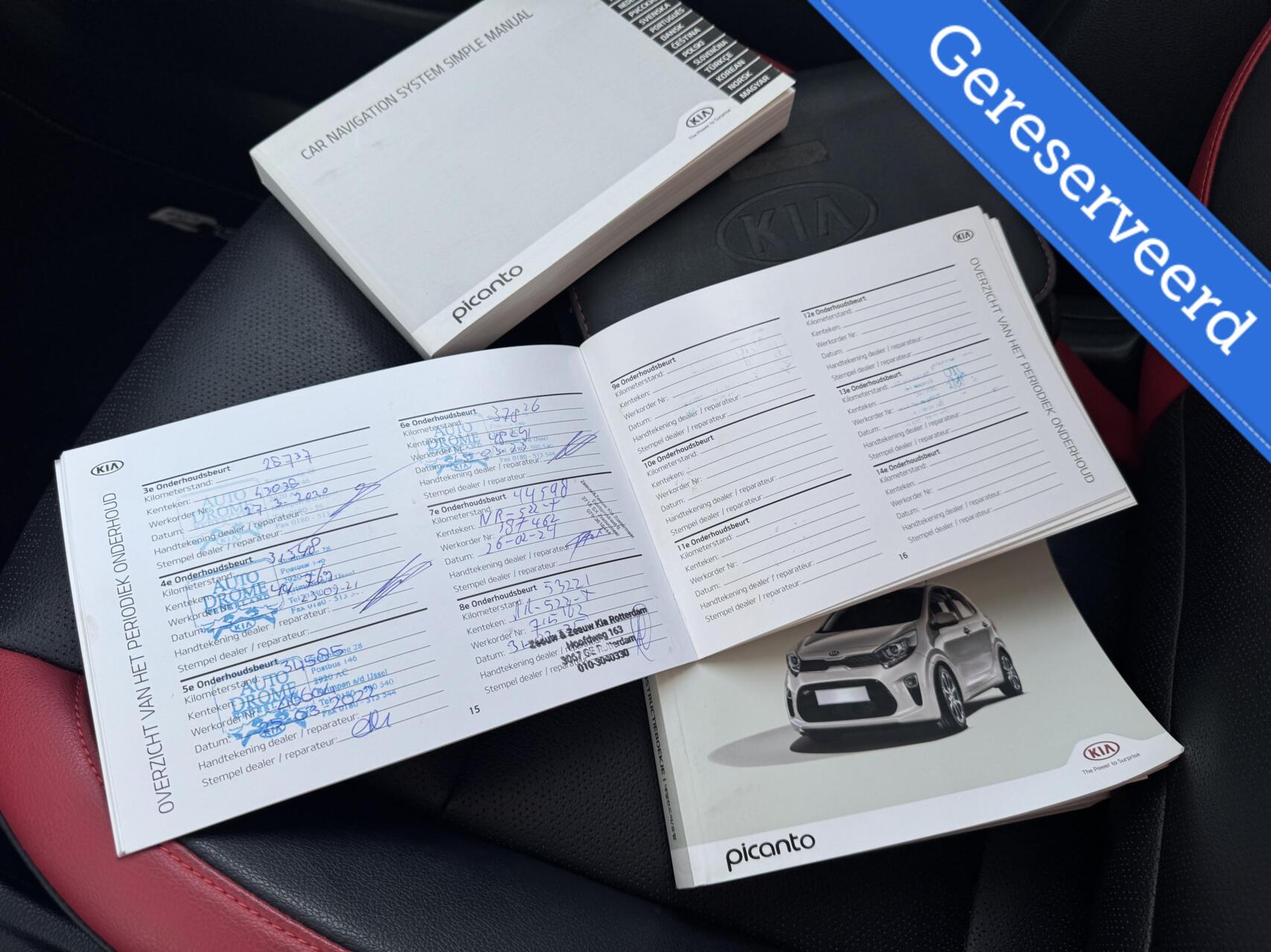 Foto van Kia Picanto