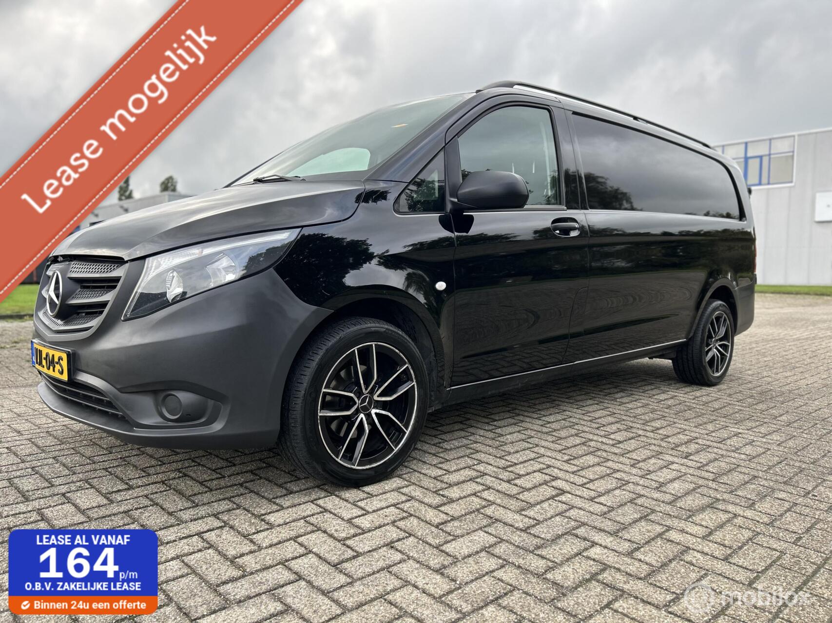 Foto van MERCEDES-BENZ VITO