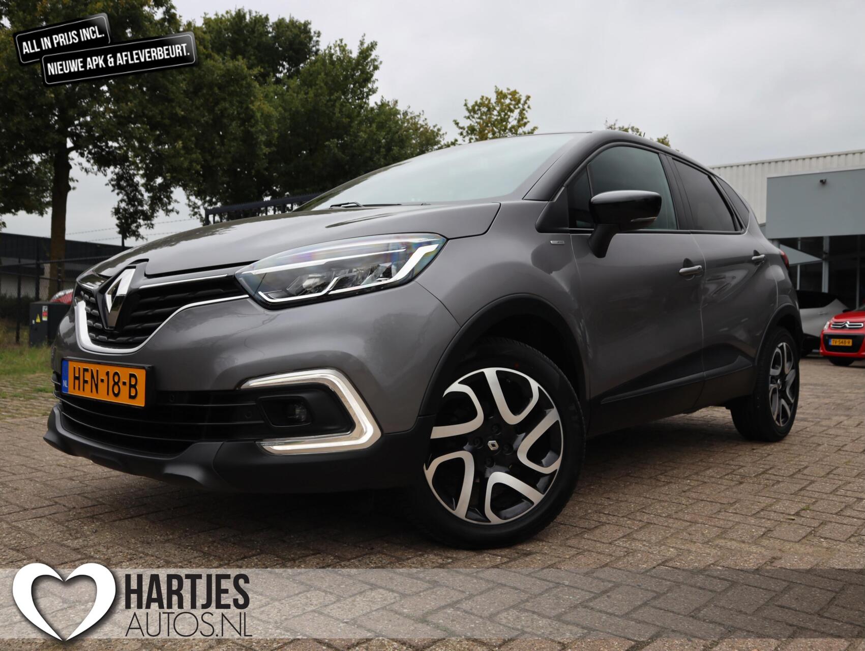 Foto van Renault Captur