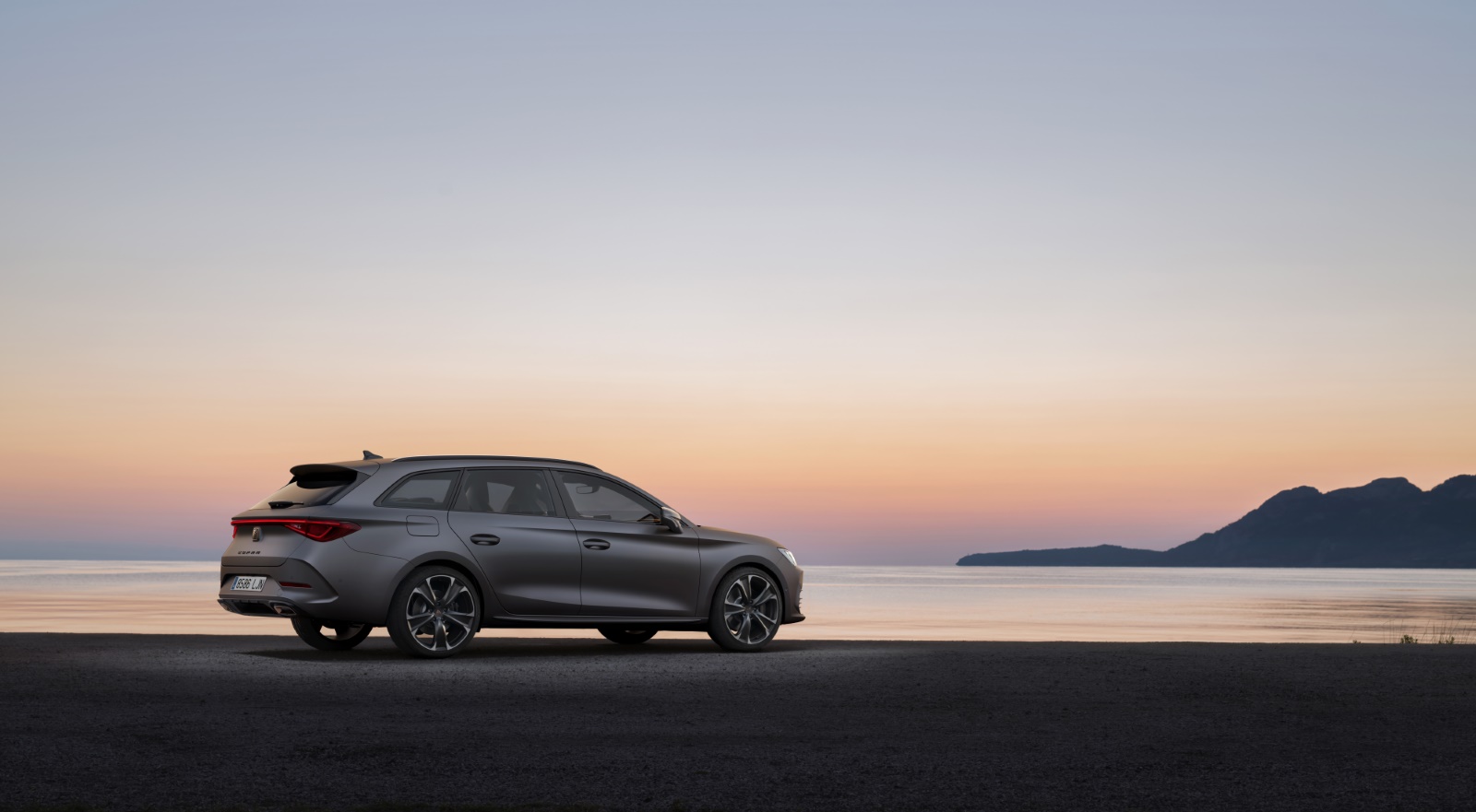 Foto van Cupra Leon Sportstourer