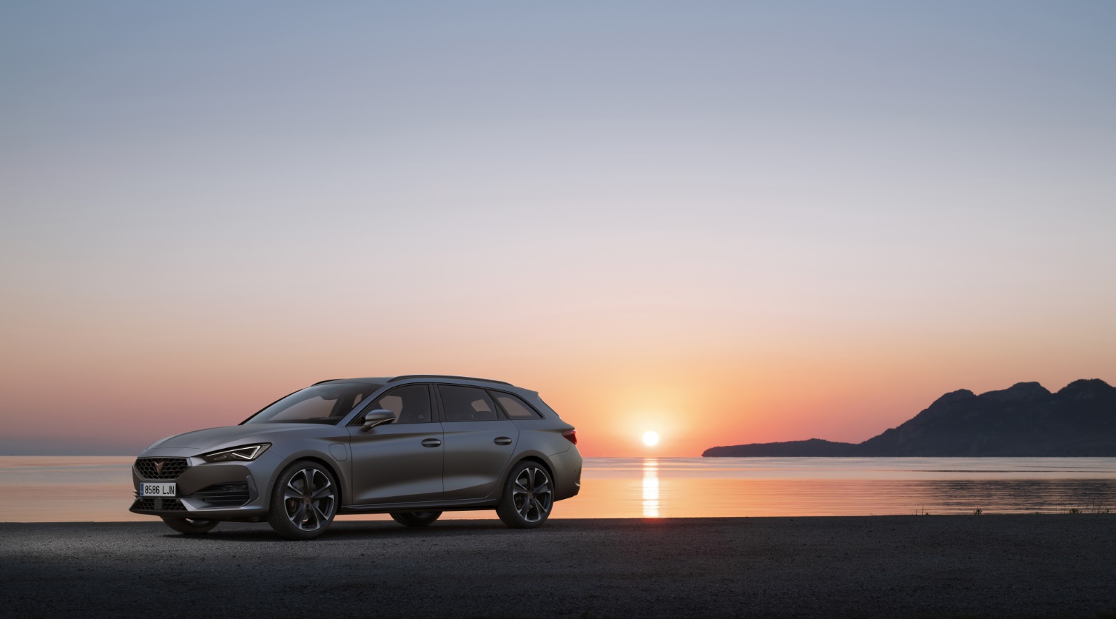 Foto van Cupra Leon Sportstourer