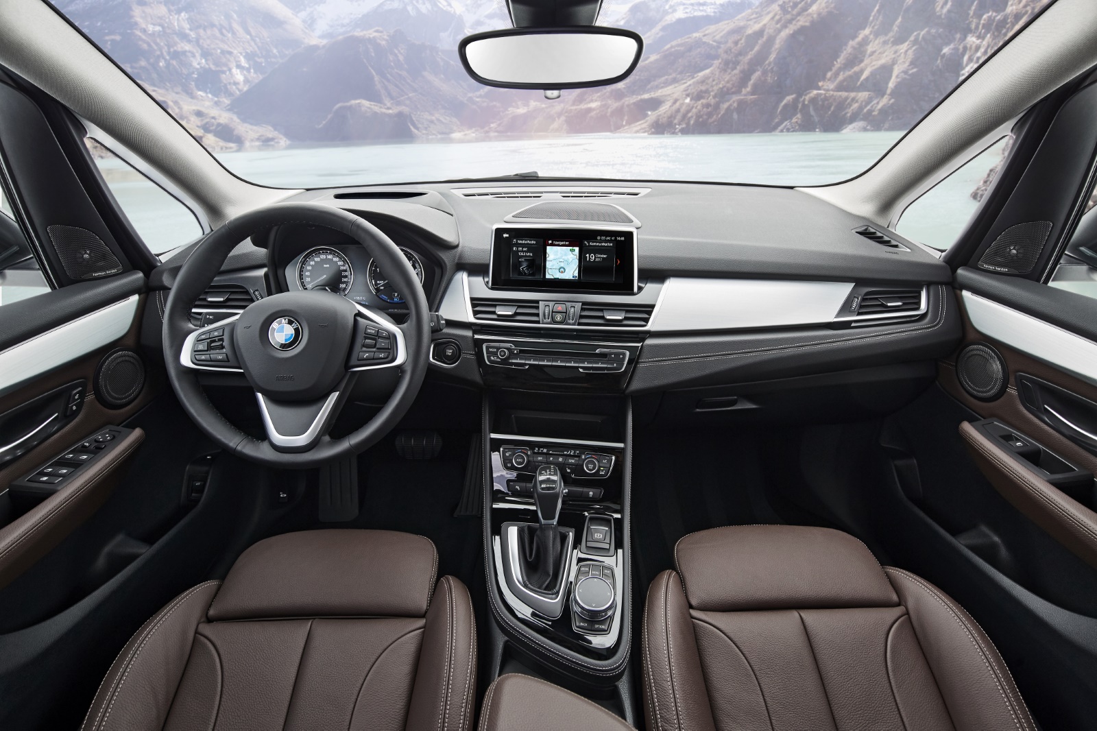 Foto van BMW 2-serie Active Tourer