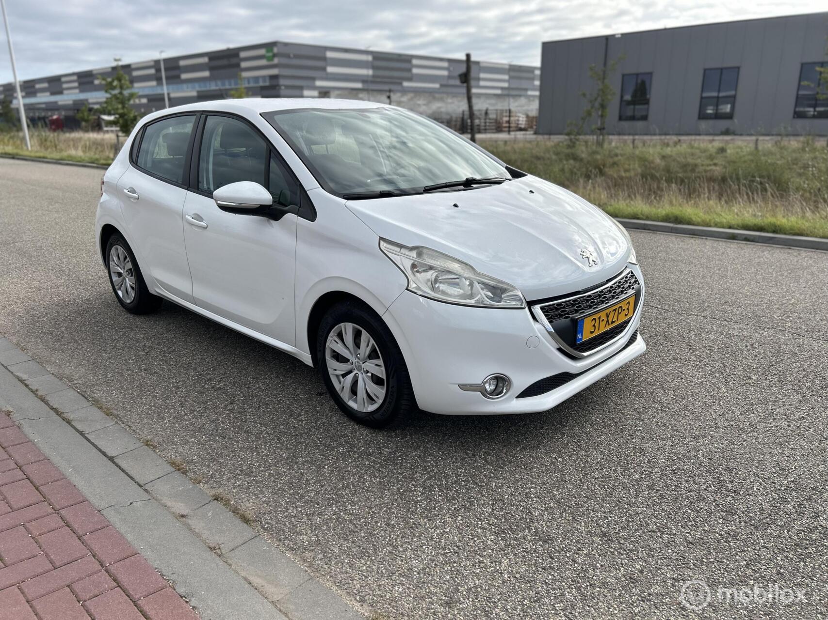 Foto van Peugeot 208