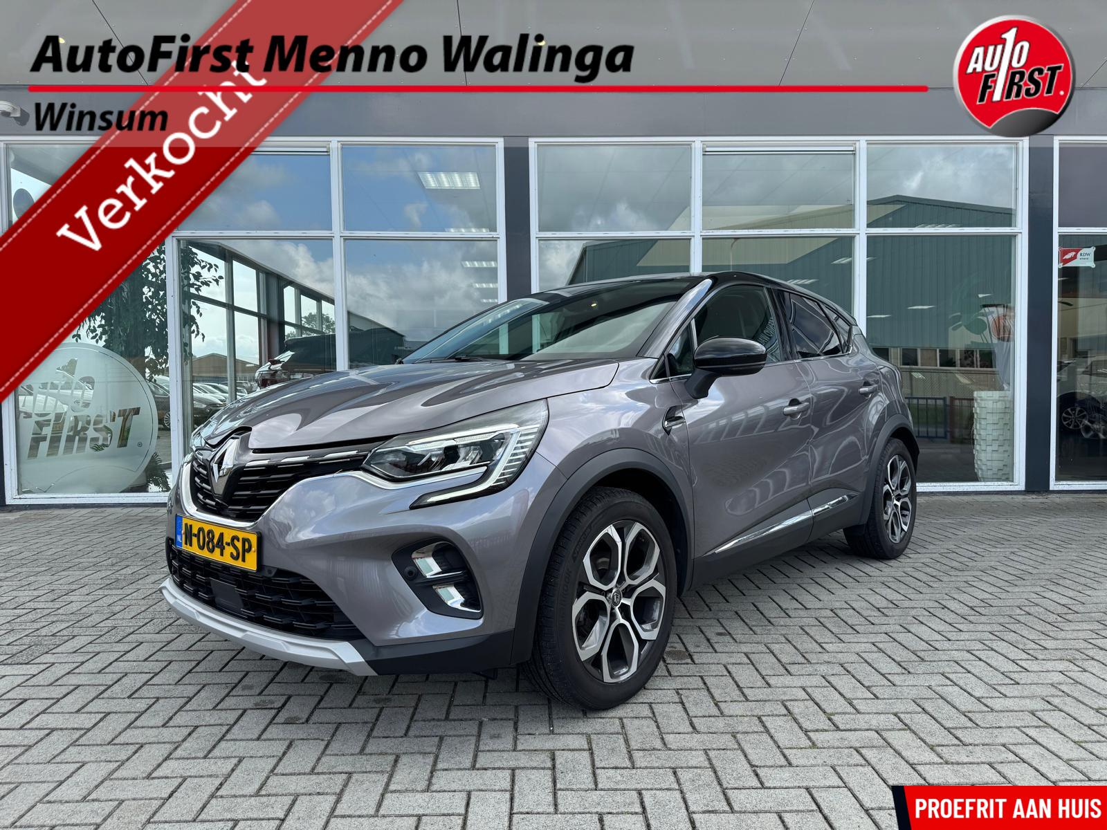 Foto van Renault Captur