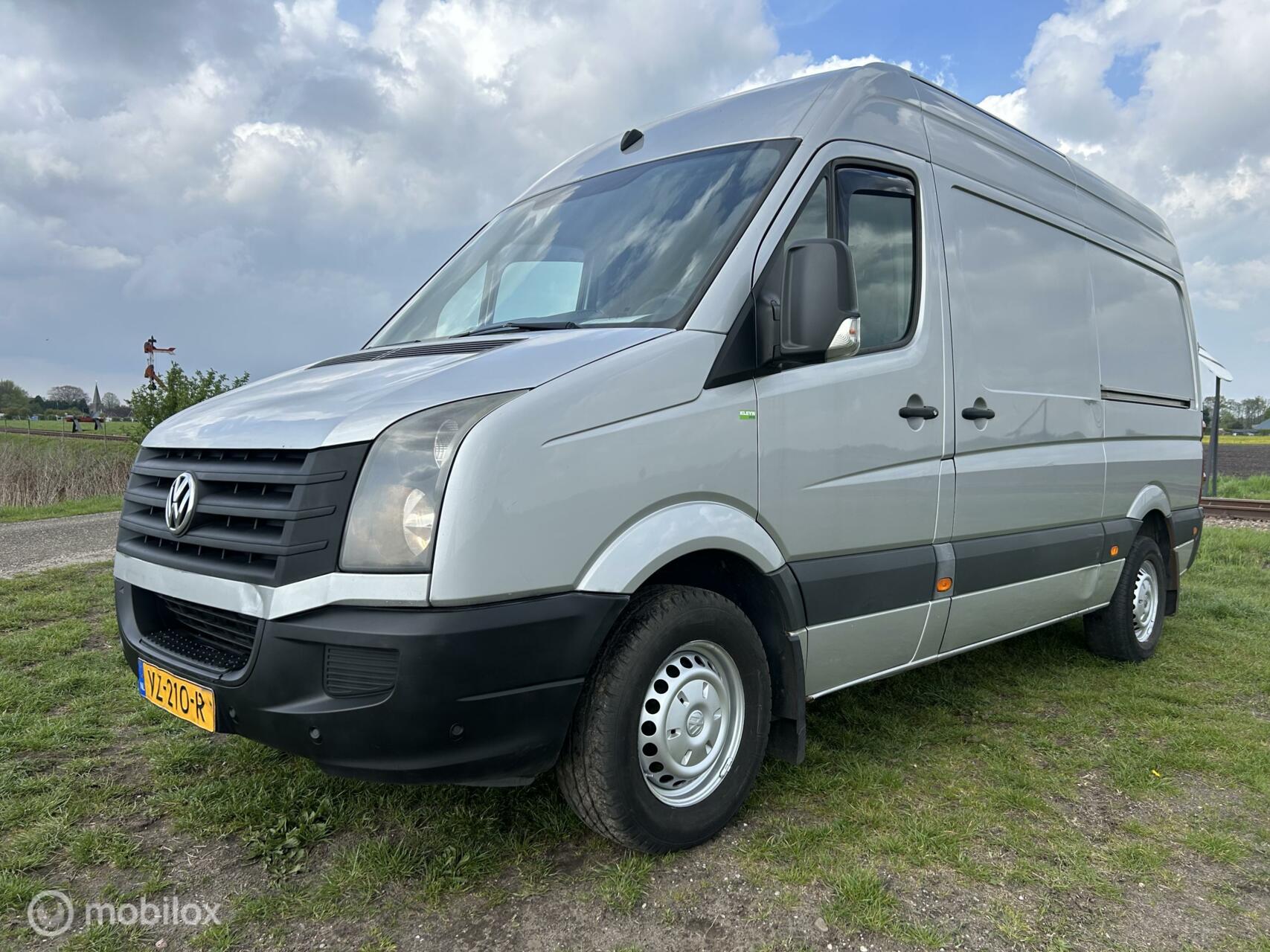 Foto van Volkswagen Crafter