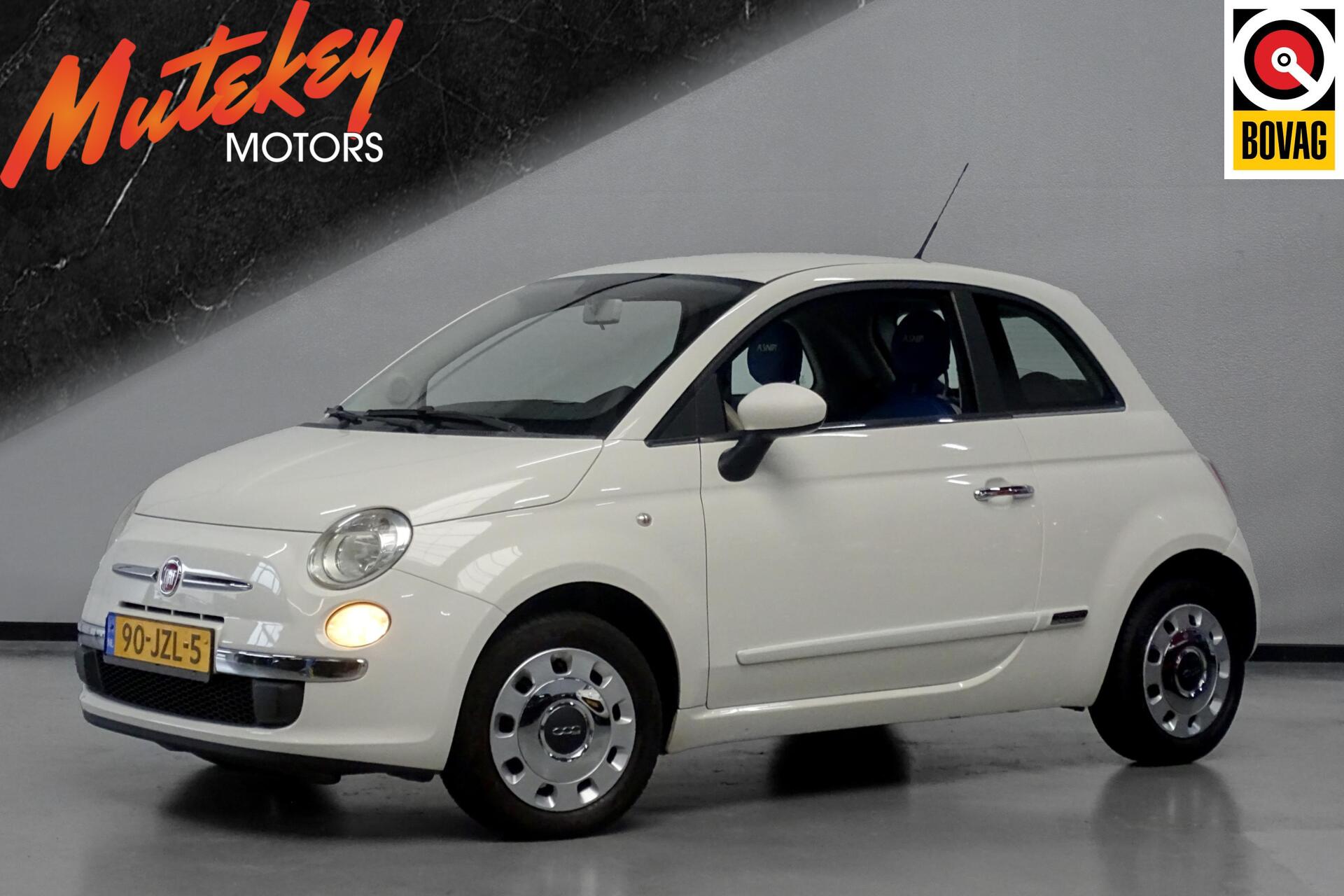 Foto van FIAT FIAT 500