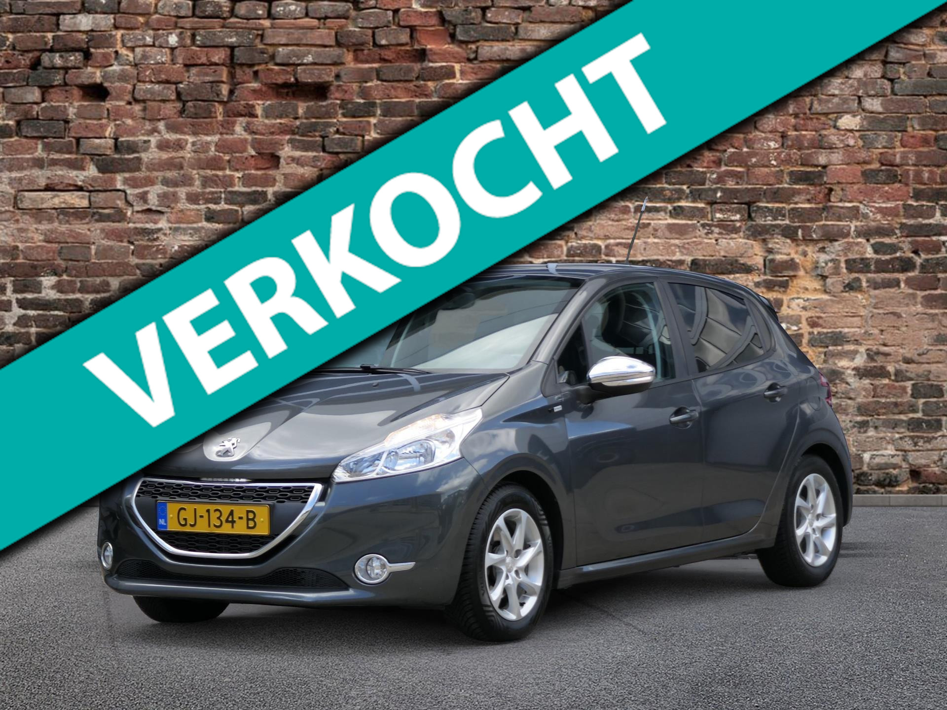 Foto van PEUGEOT 208