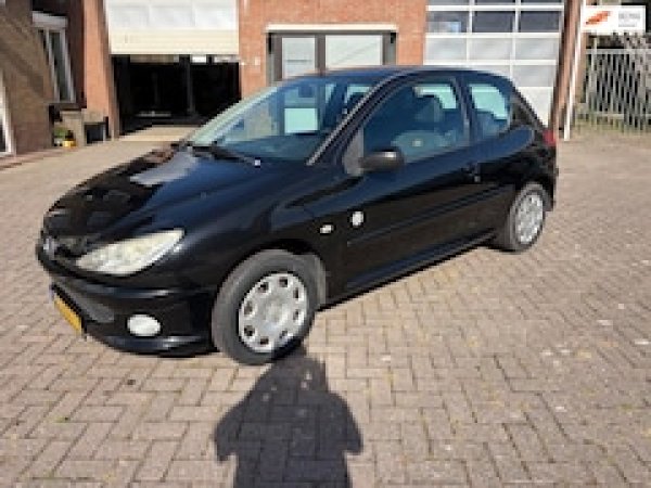 Foto van Peugeot 206