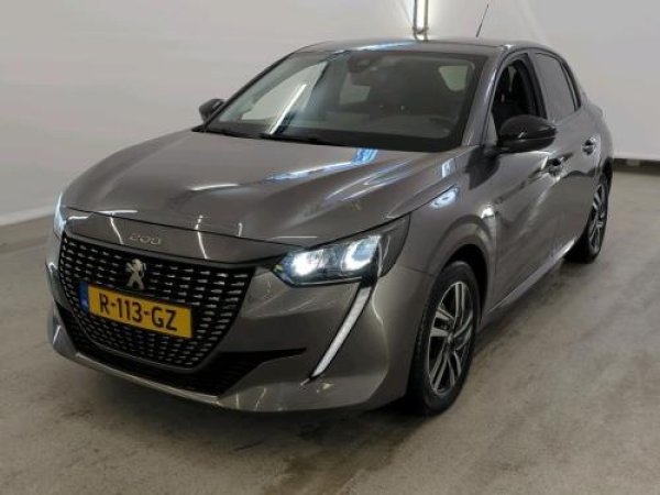 Peugeot 208 1.2 PureTech Allure 2022 - voorkant