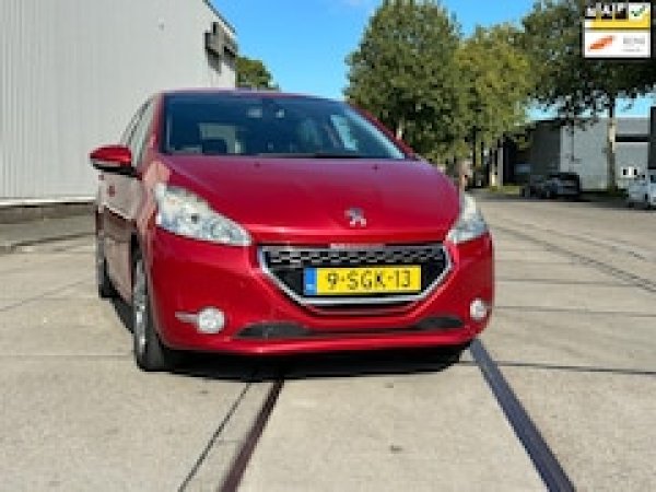 Foto van Peugeot 208