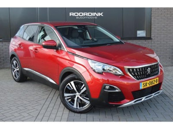 Foto van Peugeot 3008