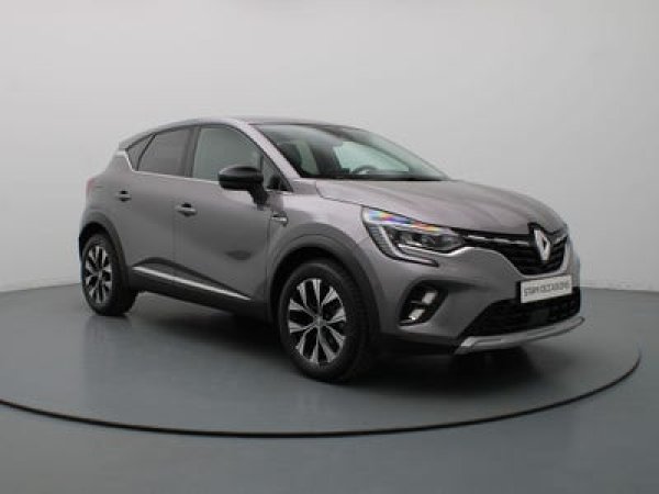 Foto van Renault Captur
