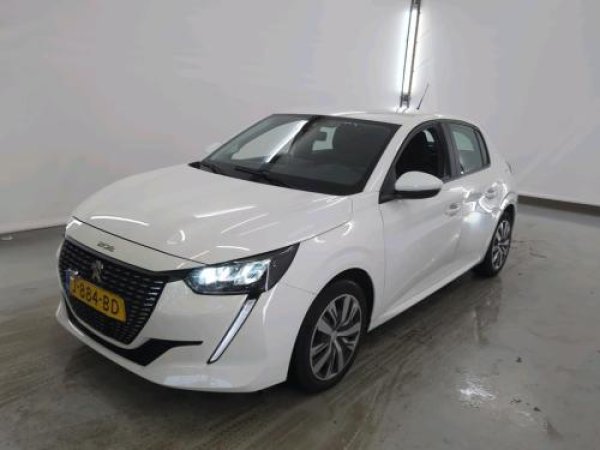 Foto van Peugeot 208