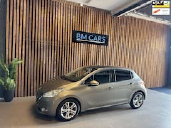 Foto van Peugeot 208