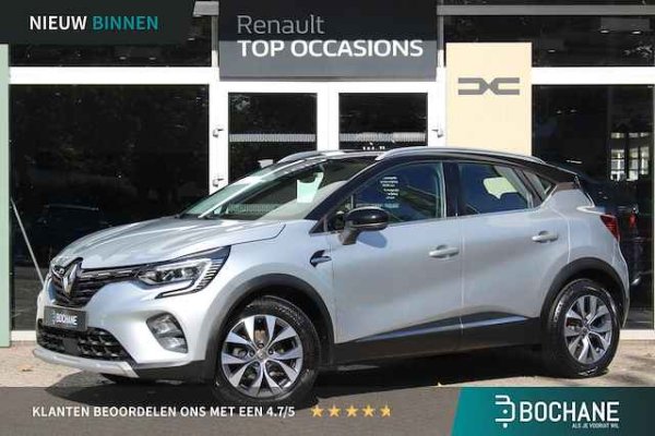 Foto van Renault Captur