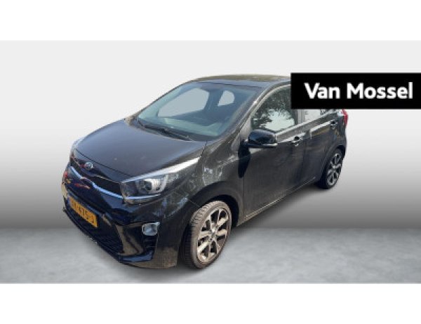 Kia Picanto 1.0 CVVT Design Edition 2019 - voorkant