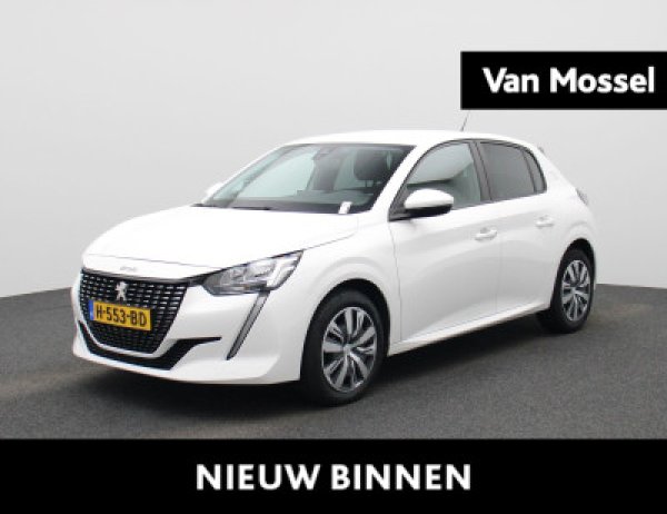Foto van Peugeot 208