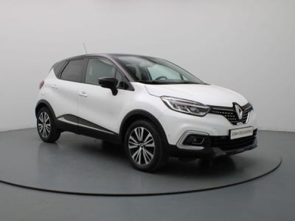 Renault Captur 1.3 TCe Initiale Paris 2019 - voorkant