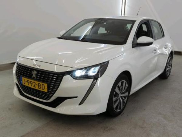 Foto van Peugeot 208