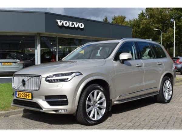 Volvo Xc90 2.0 D5 AWD Inscription 2015 - voorkant