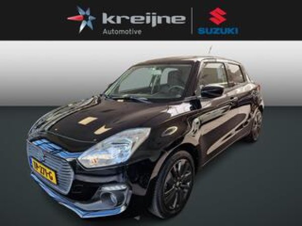 Foto van Suzuki Swift