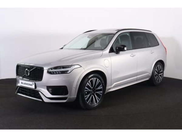 Foto van Volvo XC90