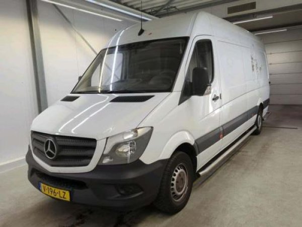 Foto van Mercedes-Benz Sprinter
