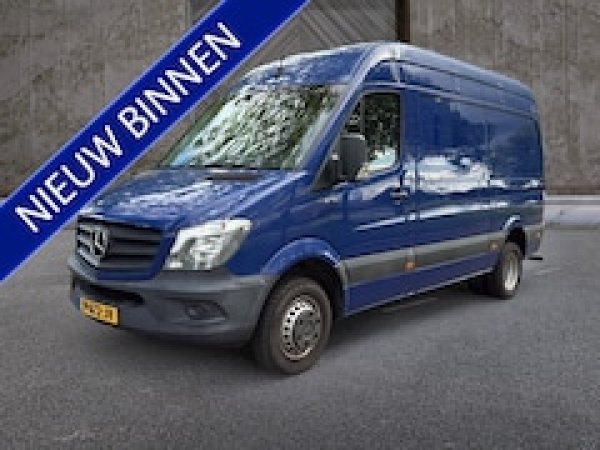 Foto van Mercedes-Benz Sprinter