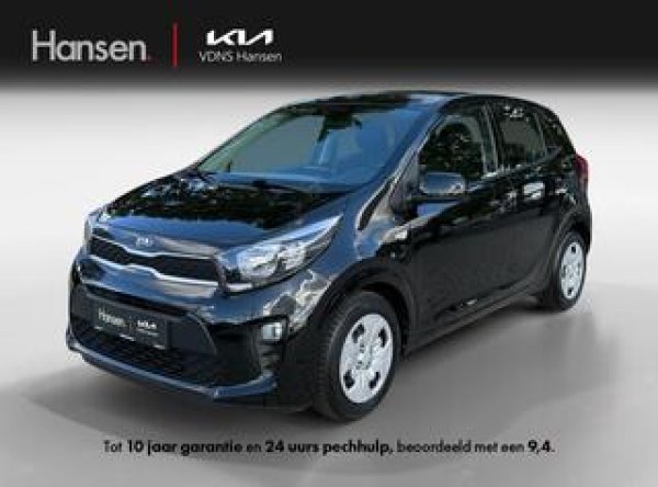 Kia Picanto 1.0 MPi ComfortPlusLine 2020 - voorkant