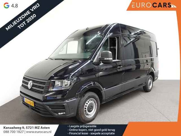 Foto van Volkswagen Crafter