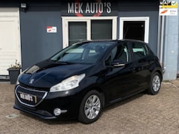 Foto van Peugeot 208