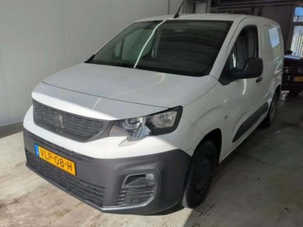Foto van Peugeot Partner