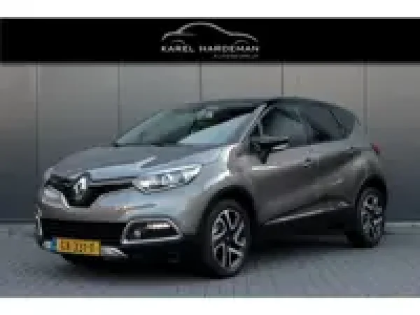 Foto van Renault Captur