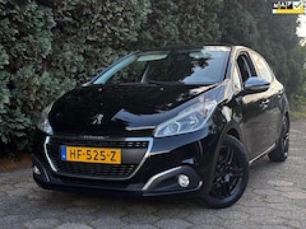 Foto van Peugeot 208