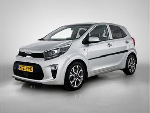 Kia Picanto 1.2 4 cilinder 2023 - voorkant