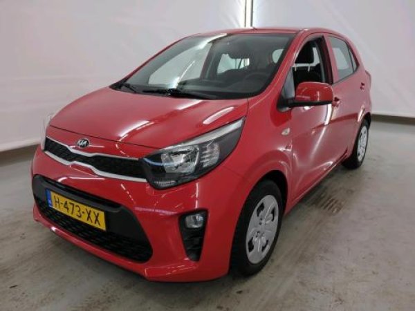 Kia Picanto 1.0 MPi ComfortPlusLine 2020 - voorkant