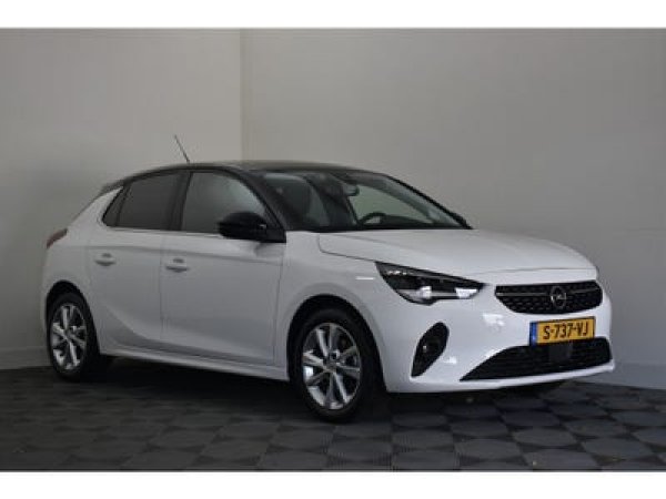 Opel Corsa 1.2 Edition 2021 - voorkant