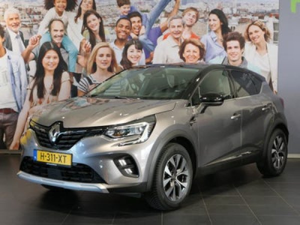 Foto van Renault Captur