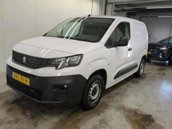 Foto van Peugeot Partner