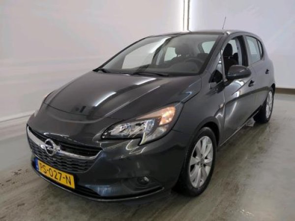 Opel Corsa 1.4 Edition 2017 - voorkant