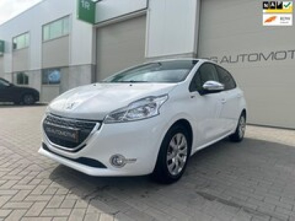 Foto van Peugeot 208